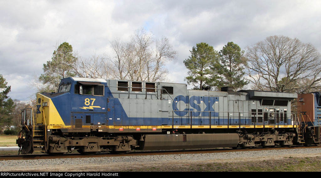 CSX 87